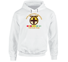 Load image into Gallery viewer, Army - 24th Evacuation Hospital - Vietnam War W V N Svc Hoodie