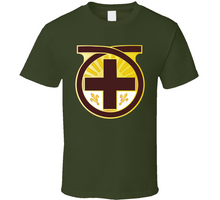 Load image into Gallery viewer, Army - 24th Evacuation Hospital wo txt V1 Classic T Shirt