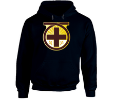 Load image into Gallery viewer, Army - 24th Evacuation Hospital Wo Txt Hoodie