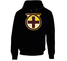 Load image into Gallery viewer, Army - 24th Evacuation Hospital Wo Txt Hoodie
