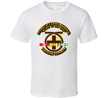 Load image into Gallery viewer, Army - 24th Evacuation Hospital W Svc Ribbon Classic T Shirt