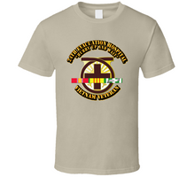 Load image into Gallery viewer, Army - 24th Evacuation Hospital W Svc Ribbon Classic T Shirt