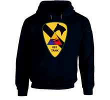 Load image into Gallery viewer, Army - 603rd Medium Tank Co - 1st Cav Wo Txt Hoodie