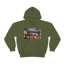 Load image into Gallery viewer, Unisex Heavy Blend Hooded Sweatshirt - Custom - Aeronautical University - Embry - Riddle