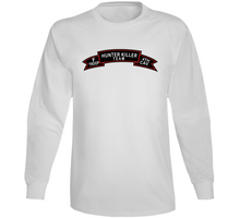 Load image into Gallery viewer, Army - F Troop 4th Cav - Hunter Killer Wo Txt Long Sleeve