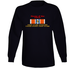 USCG - Hurrican Katrina - Heroes of the Storm wo Top Long Sleeve