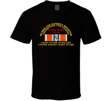 Load image into Gallery viewer, USCG - Hurrican Katrina - Heroes of the Storm Classic T Shirt
