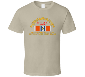 USCG - Hurrican Katrina - Heroes of the Storm Classic T Shirt