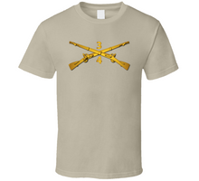 Load image into Gallery viewer, Army - 4th Bn - 3rd Infantry Regiment Branch wo Txt Classic T Shirt
