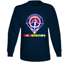Load image into Gallery viewer, Army - 14th Aviation Battalion W Svc Wo Txt Long Sleeve