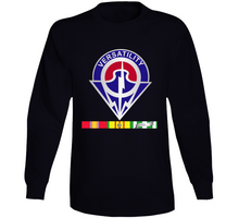 Load image into Gallery viewer, Army - 14th Aviation Battalion W Svc Wo Txt Long Sleeve
