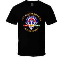 Load image into Gallery viewer, Army - 14th Aviation Battalion W Svc Wo Ds Classic T Shirt