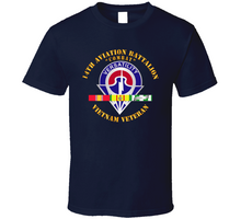 Load image into Gallery viewer, Army - 14th Aviation Battalion W Svc Wo Ds Classic T Shirt