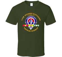 Load image into Gallery viewer, Army - 14th Aviation Battalion W Svc Wo Ds Classic T Shirt