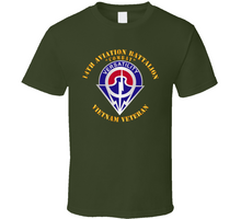 Load image into Gallery viewer, Army - 14th Aviation Battalion Wo Ds Classic T Shirt