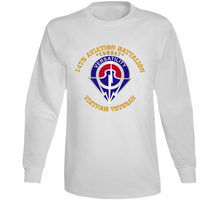 Load image into Gallery viewer, Army - 14th Aviation Battalion Wo Ds Long Sleeve