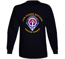 Load image into Gallery viewer, Army - 14th Aviation Battalion Wo Ds Long Sleeve