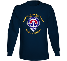 Load image into Gallery viewer, Army - 14th Aviation Battalion Wo Ds Long Sleeve