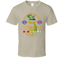 Load image into Gallery viewer, Army - Vietnam Combat Veteran - 176th Ahc W 14th Avn Bn Classic T Shirt