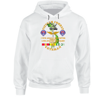 Load image into Gallery viewer, Army - Vietnam Combat Veteran - 176th Ahc W 14th Avn Bn Hoodie