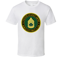 Load image into Gallery viewer, Army - Us Army - Sergeant First Class Classic T Shirt