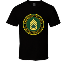 Load image into Gallery viewer, Army - Us Army - Sergeant First Class Classic T Shirt
