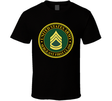 Load image into Gallery viewer, Army - Us Army - Sergeant First Class Classic T Shirt
