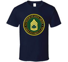 Load image into Gallery viewer, Army - Us Army - Sergeant First Class Classic T Shirt