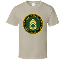 Load image into Gallery viewer, Army - Us Army - Sergeant First Class Classic T Shirt