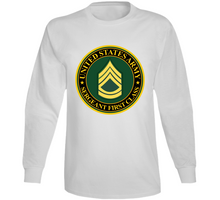 Load image into Gallery viewer, Army - Us Army - Sergeant First Class Long Sleeve