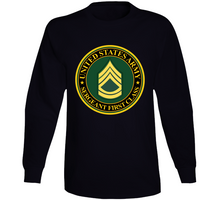 Load image into Gallery viewer, Army - Us Army - Sergeant First Class Long Sleeve