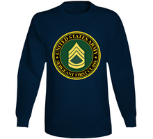 Load image into Gallery viewer, Army - Us Army - Sergeant First Class Long Sleeve