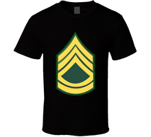 Load image into Gallery viewer, Army - Sfc Wo Txt Classic T Shirt