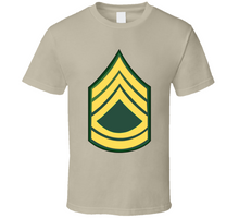 Load image into Gallery viewer, Army - SFC wo Txt V1 Classic T Shirt