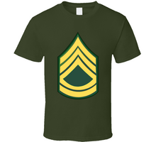 Load image into Gallery viewer, Army - SFC wo Txt V1 Classic T Shirt