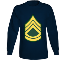 Load image into Gallery viewer, Army - Sfc Wo Txt Long Sleeve