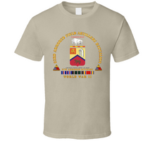 Load image into Gallery viewer, Army - 83rd Armored Fa Bn - Coa - Wwii - Eu Scv Classic T Shirt
