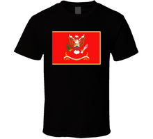 Load image into Gallery viewer, Army - 83rd Field Artillery Regiment Colors Classic T Shirt