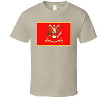 Load image into Gallery viewer, Army - 83rd Field Artillery Regiment Colors Classic T Shirt