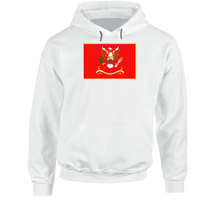 Load image into Gallery viewer, Army - 83rd Field Artillery Regiment Colors Hoodie