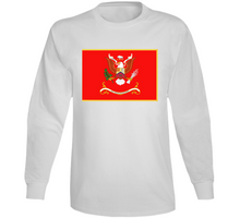 Load image into Gallery viewer, Army - 83rd Field Artillery Regiment Colors Long Sleeve