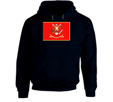 Load image into Gallery viewer, Army - 83rd Field Artillery Regiment Colors Hoodie