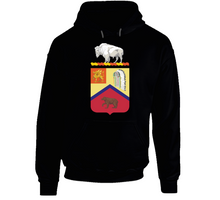 Load image into Gallery viewer, Army - Coa - 83rd Field Artillery Regiment Wo Txt Hoodie