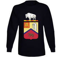 Load image into Gallery viewer, Army - Coa - 83rd Field Artillery Regiment Wo Txt Long Sleeve