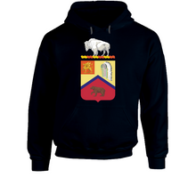 Load image into Gallery viewer, Army - Coa - 83rd Field Artillery Regiment Wo Txt Hoodie
