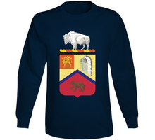 Load image into Gallery viewer, Army - Coa - 83rd Field Artillery Regiment Wo Txt Long Sleeve