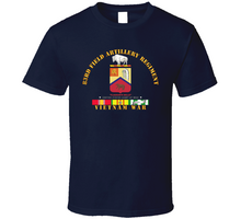 Load image into Gallery viewer, Army - 83rd Fa Regt - Coa - Vietnam - Vn Scv Classic T Shirt