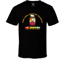 Load image into Gallery viewer, Army - 83rd FA Regt - COA -VIietnam - VN SCV V1 Classic T Shirt