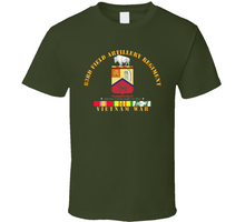 Load image into Gallery viewer, Army - 83rd Fa Regt - Coa - Vietnam - Vn Scv Classic T Shirt