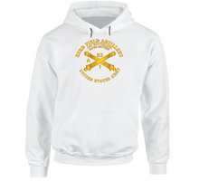 Load image into Gallery viewer, Army - Alpha Btry 1st Bn 83rd Field Artillery Regt - W Arty Branch Hoodie